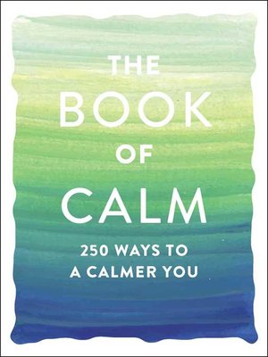 cover image of The Book of Calm